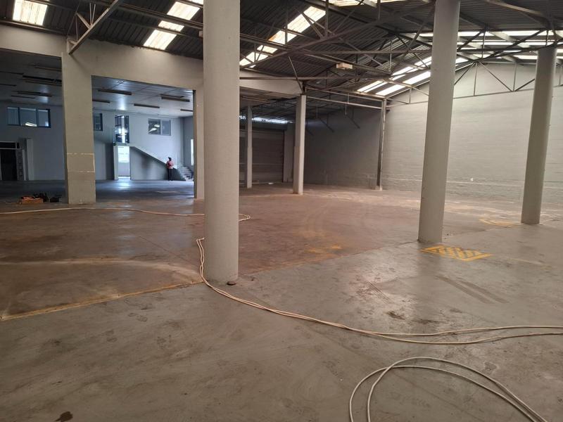 Commercial Property for Sale in Killarney Industria Western Cape